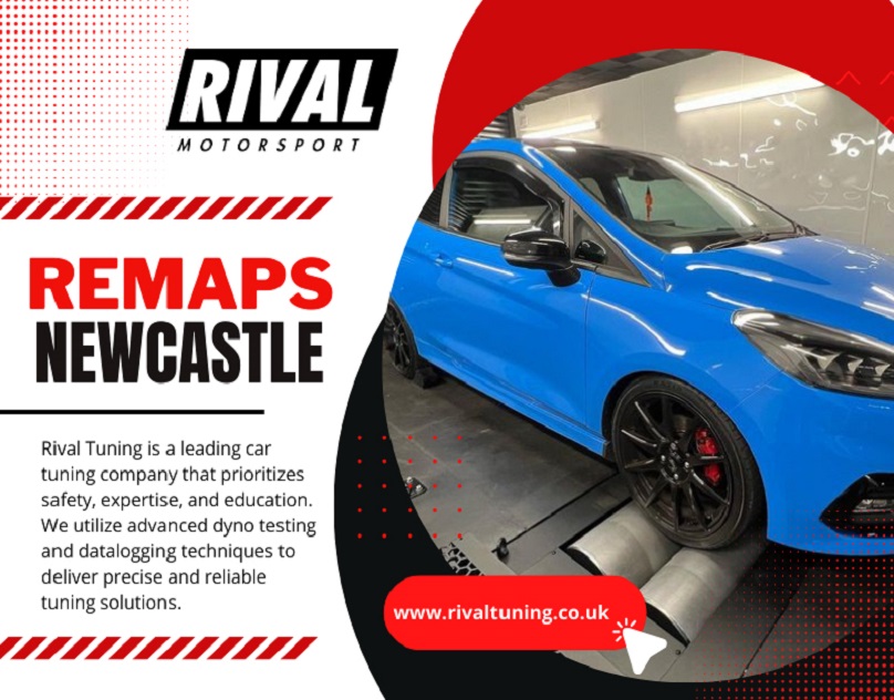 Newcastle Remapping